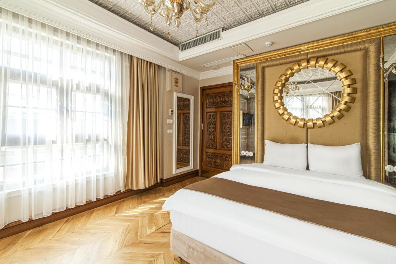 Sakine Hanim Mansion Отель