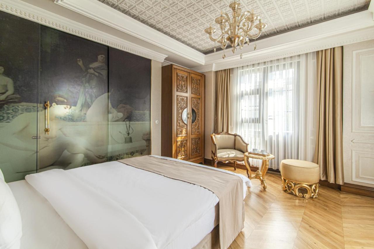 Sakine Hanim Mansion Отель Стамбул