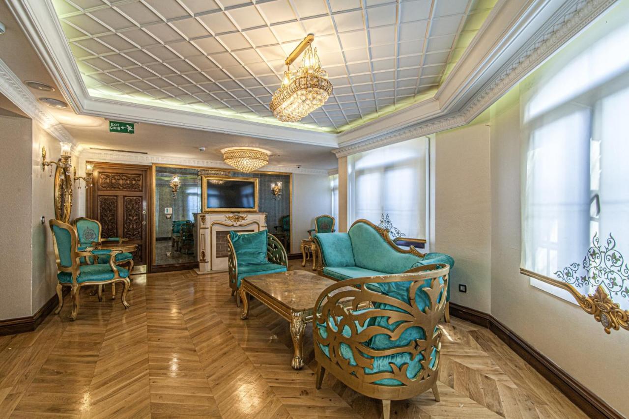 Отель Sakine Hanim Mansion Стамбул