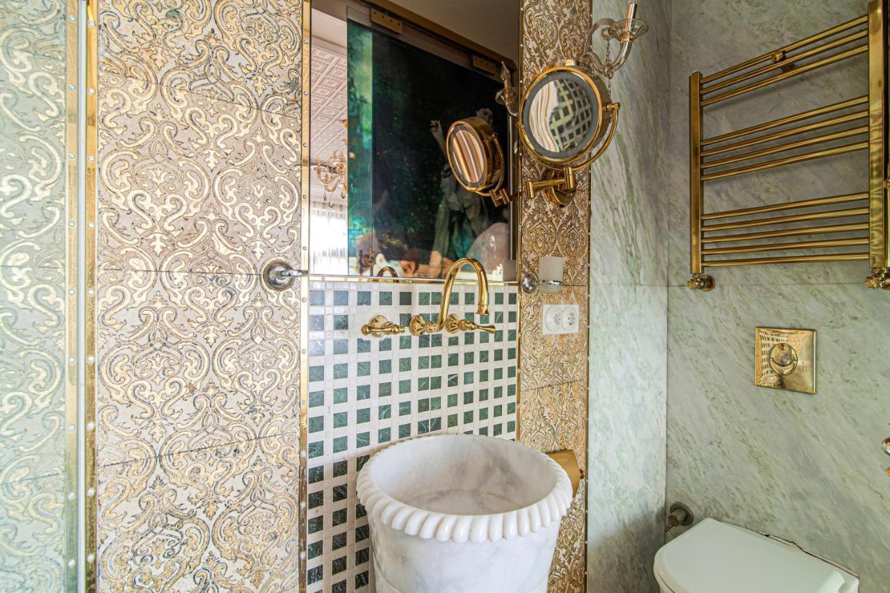 Отель Sakine Hanim Mansion