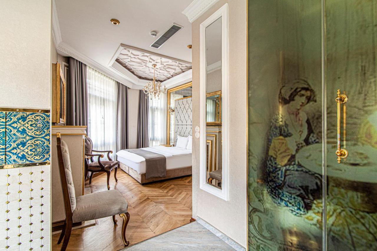 Sakine Hanim Mansion Отель *