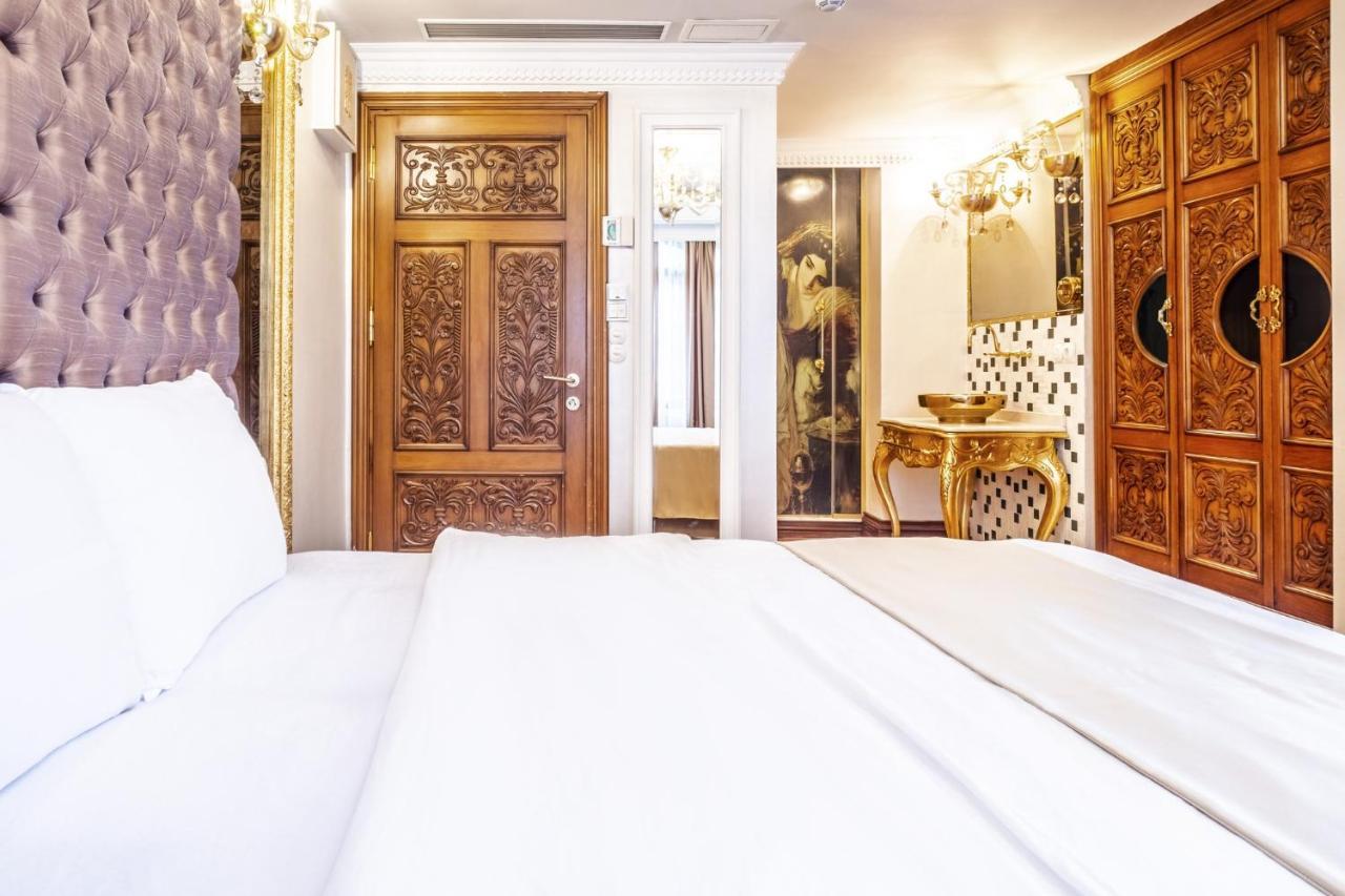 Отель Sakine Hanim Mansion *