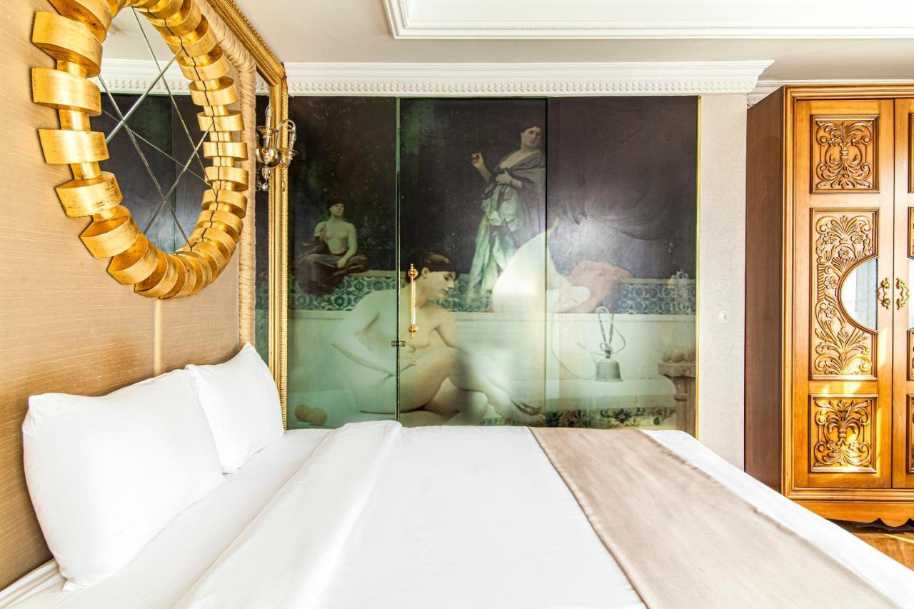 Sakine Hanim Mansion Отель *