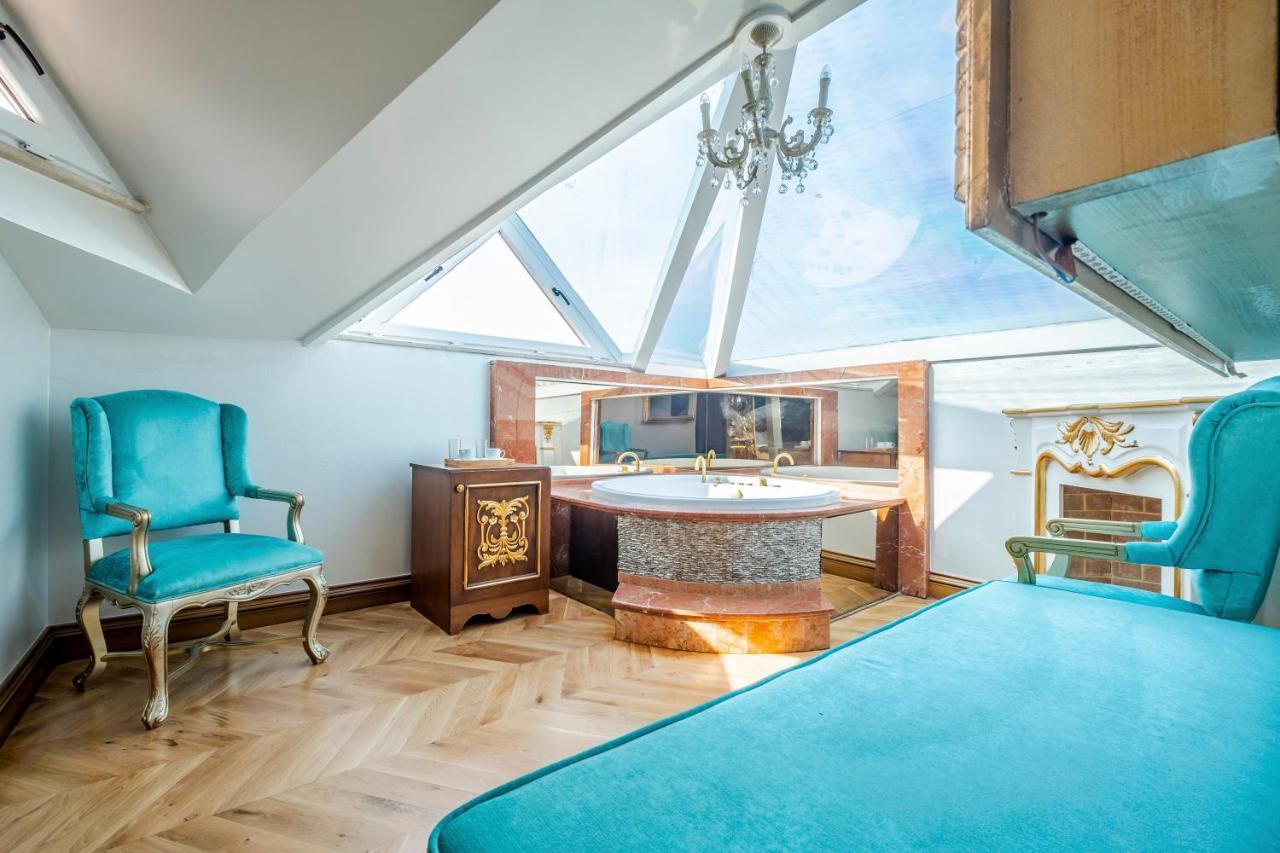 Sakine Hanim Mansion Стамбул