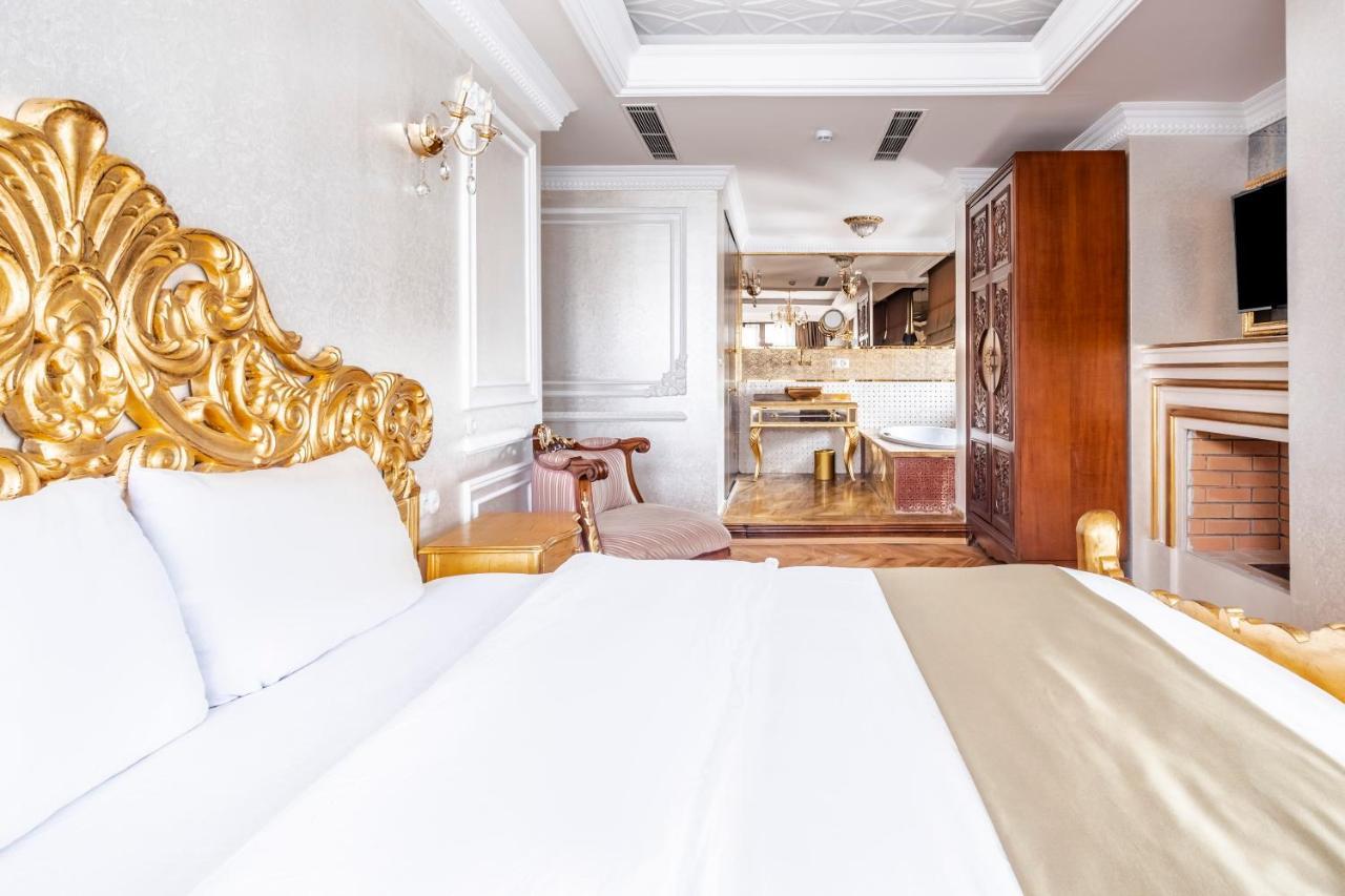 Sakine Hanim Mansion Отель Стамбул