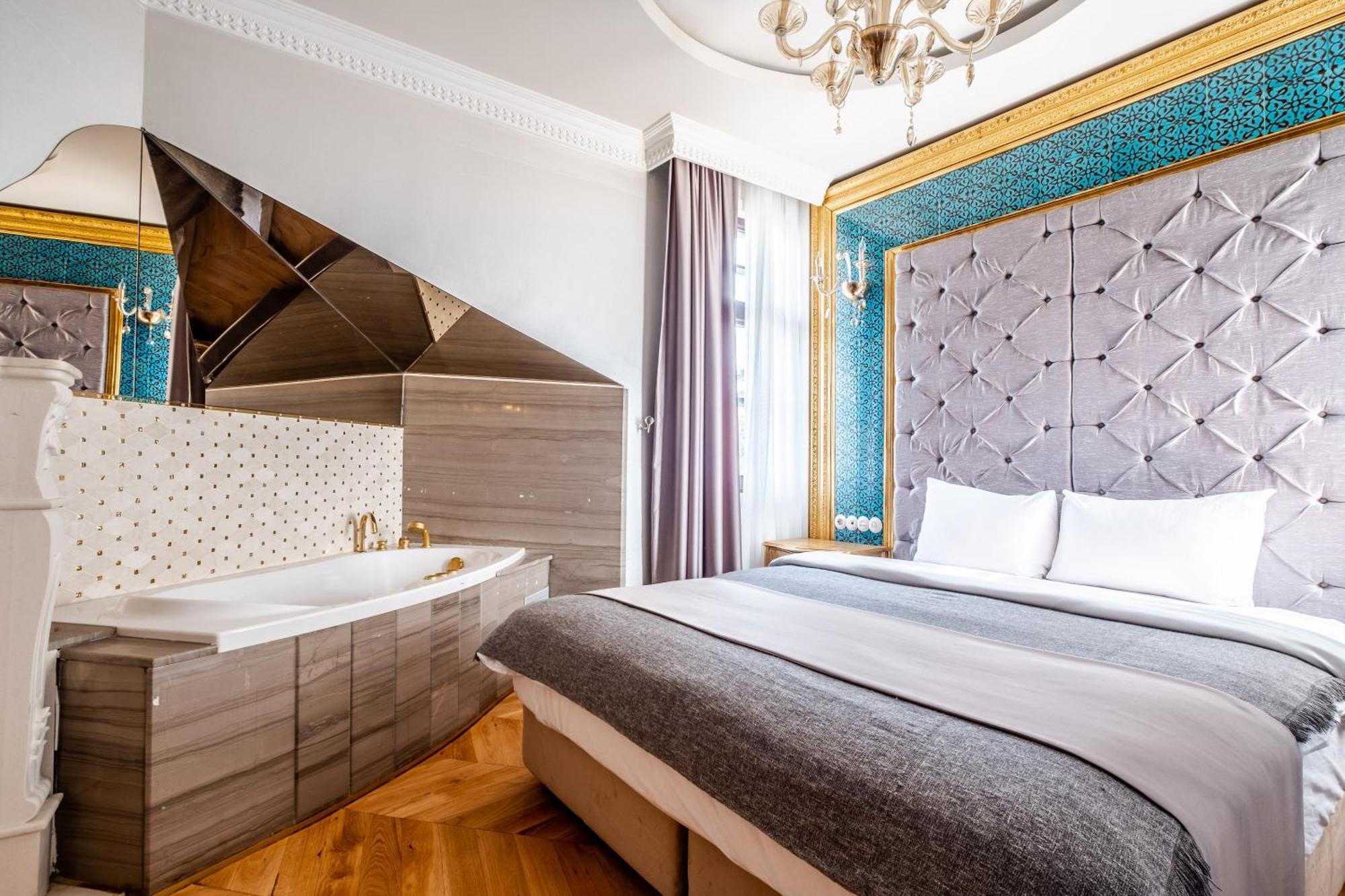 Sakine Hanim Mansion Стамбул