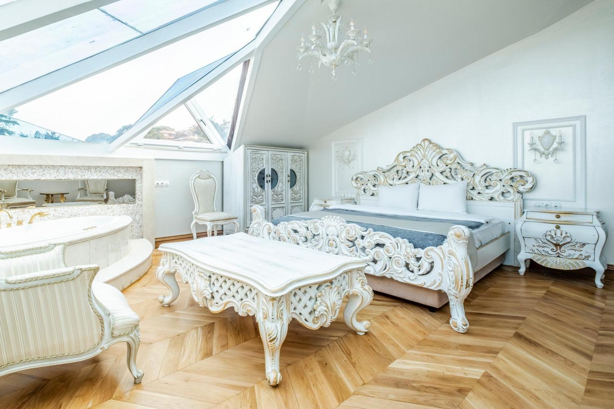 Sakine Hanim Mansion Отель *