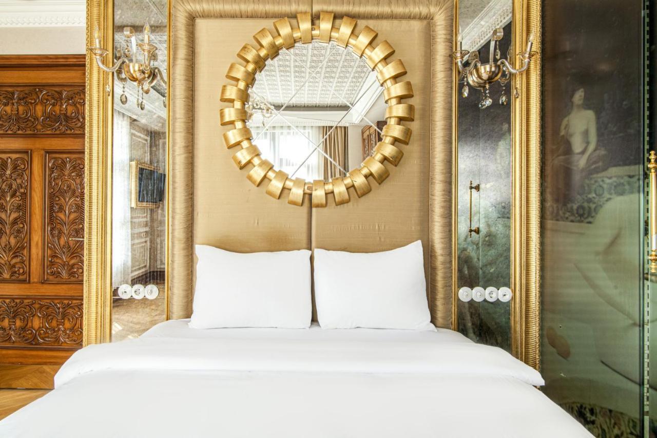 Otel Sakine Hanim Mansion İstanbul