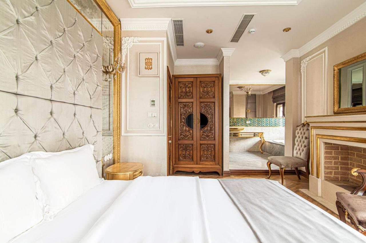 Sakine Hanim Mansion Otel