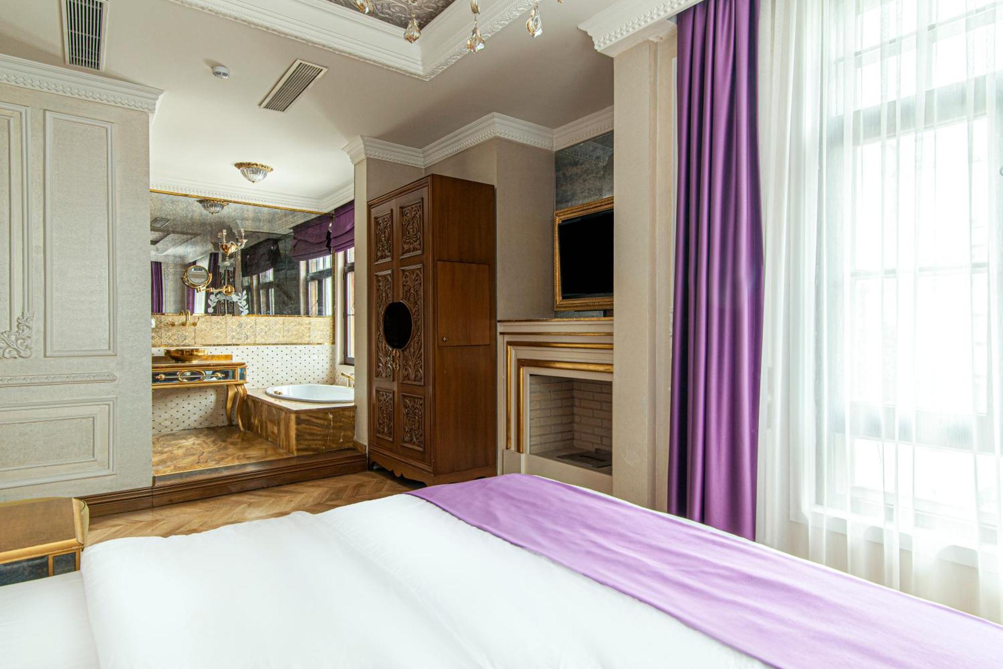 Otel Sakine Hanim Mansion İstanbul